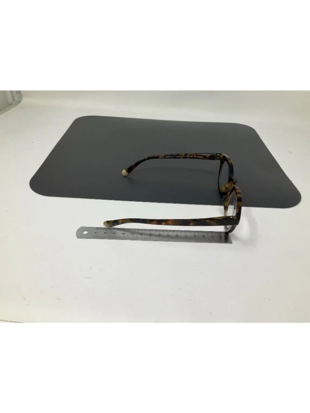 PEEPERS Stardust Focus, Brown Tortoise Reading Glasses +1.75 Blue Light Filter